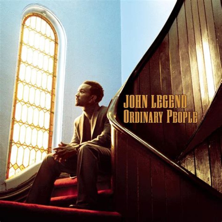 John Legend - Ordinary People (Official Music Video) - songs that describe happy personalities