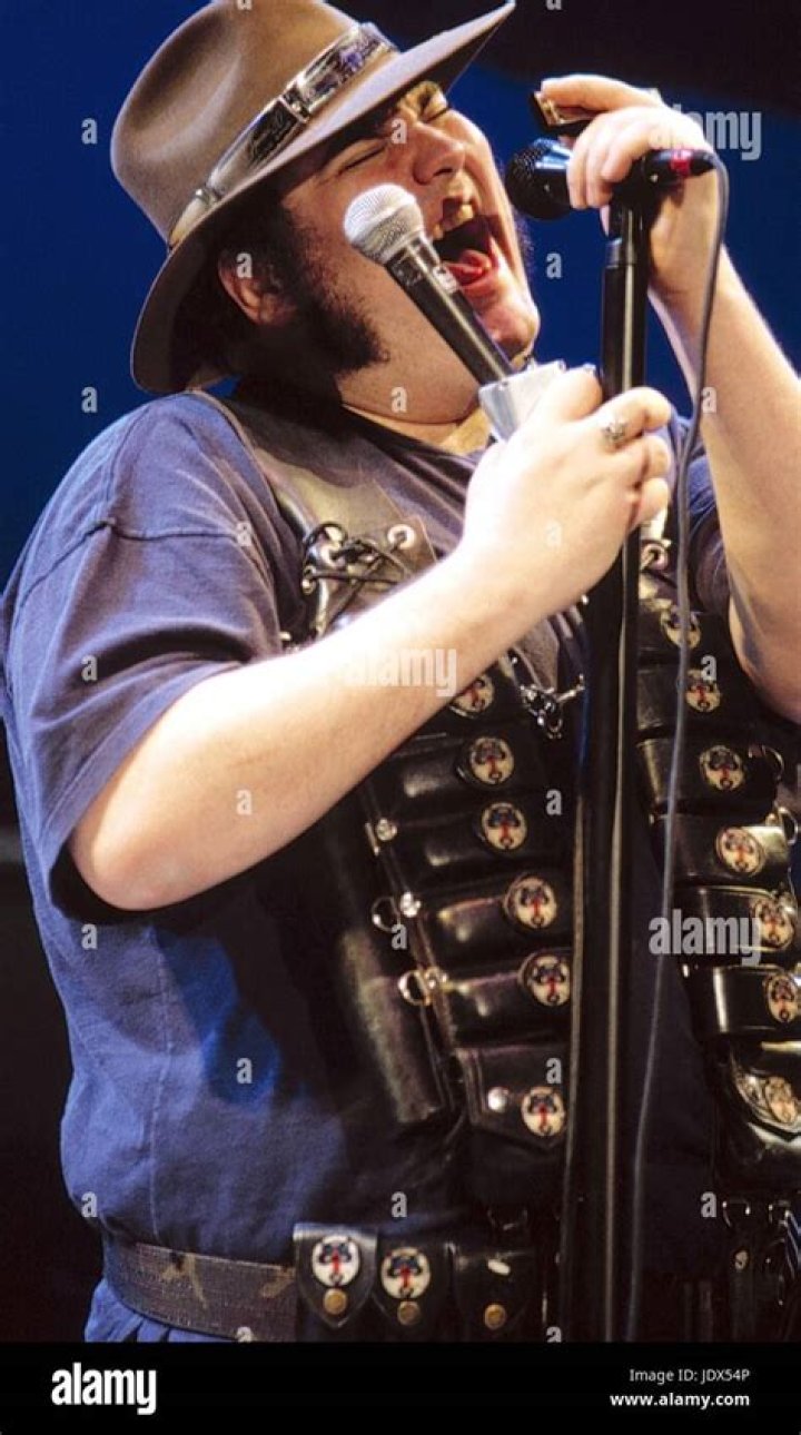 John Popper