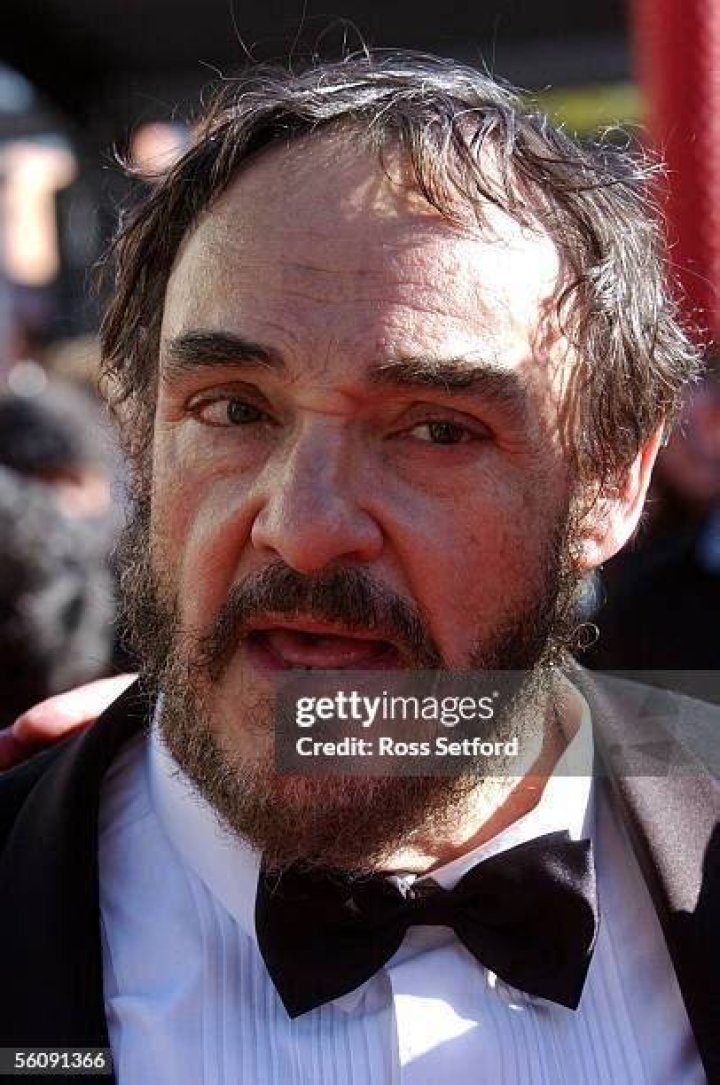 John Rhys-Davies' Relationship