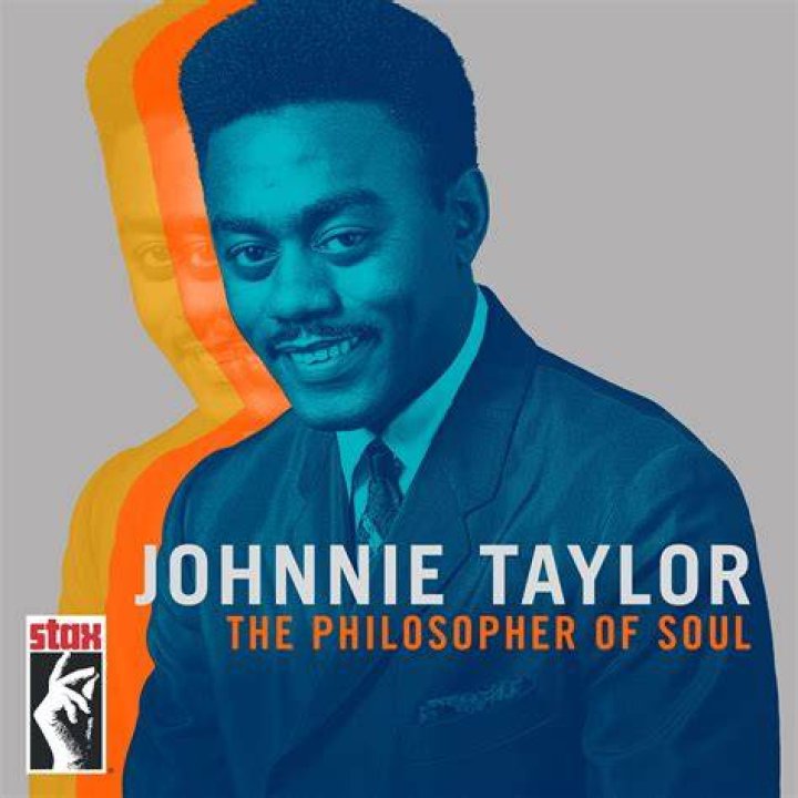 Johnnie Taylor