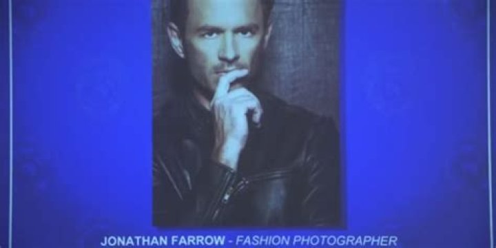 Jonathan Farrow