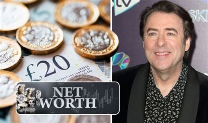 Jonathan Ross Net Worth