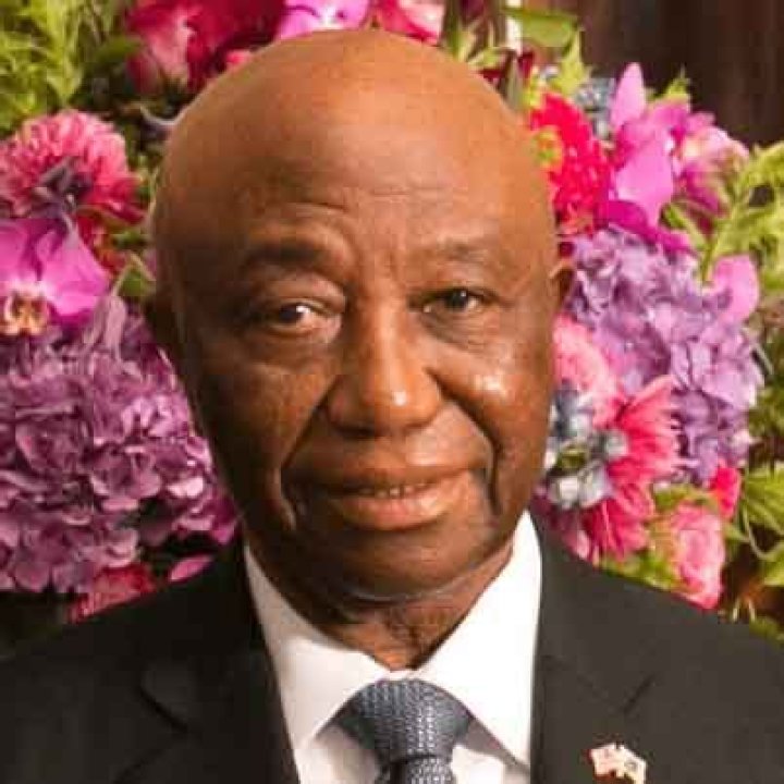 Joseph Boakai Net Worth