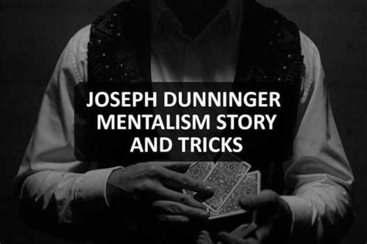Joseph Dunninger