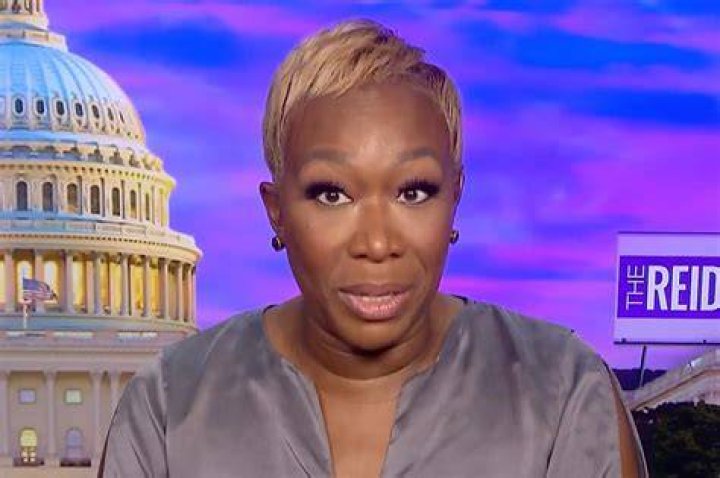 Joy Reid Fraud