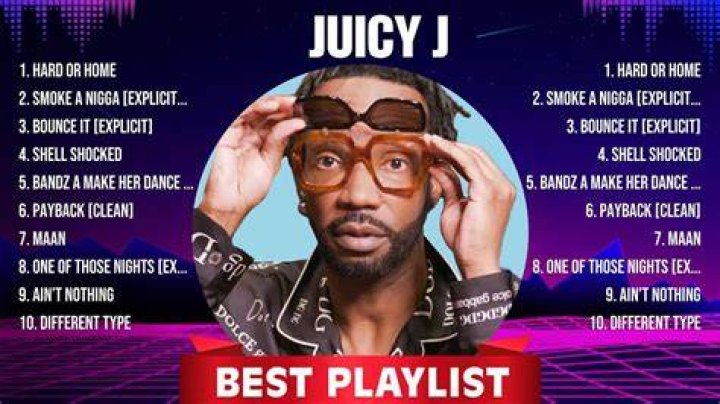 {Juicy} Best Songs
