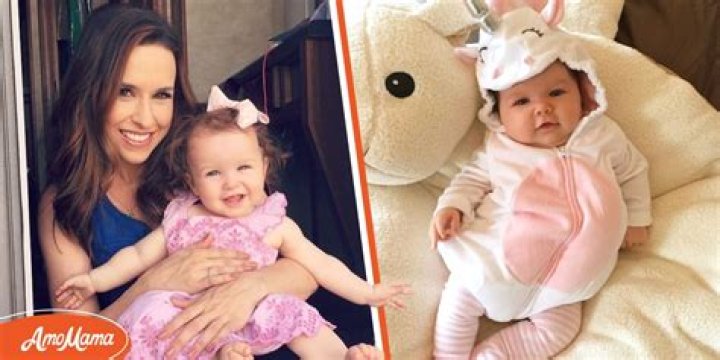  Julia Mimi Bella's And Mother Lacey Chabert Source: Twitter@laceychabert