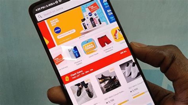 Jumia Jumia