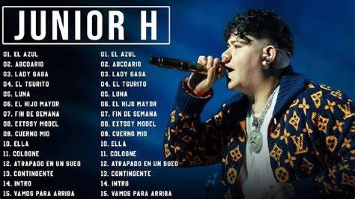 Junior H Popular Songs