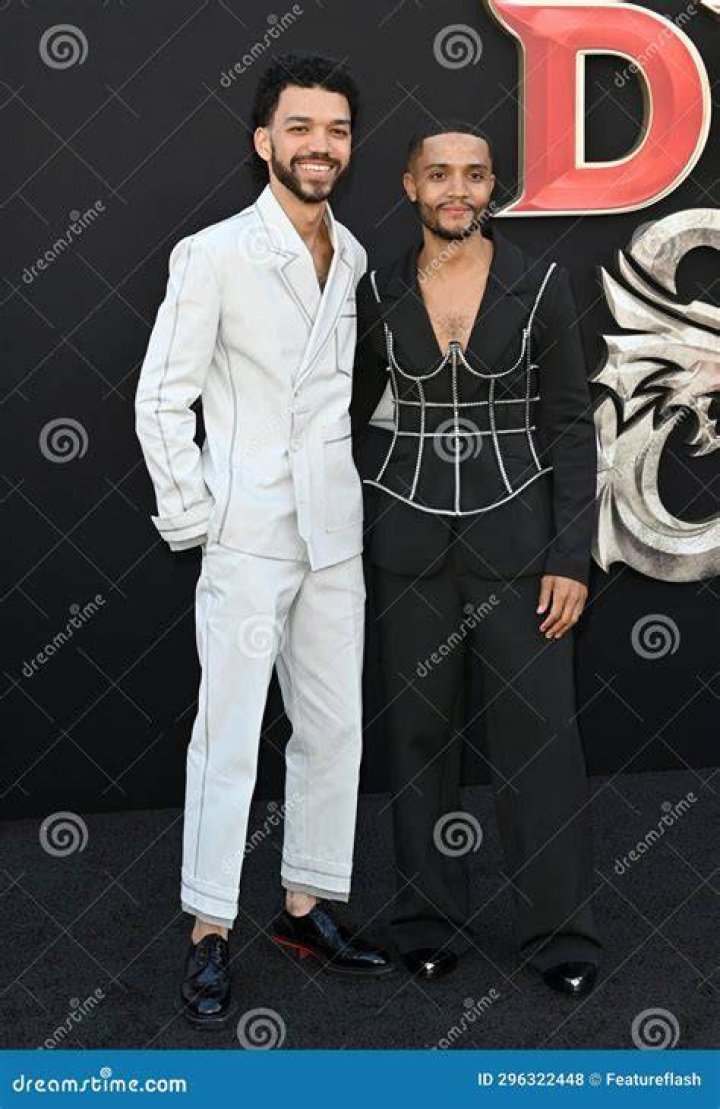 Justice Smith and Nicholas L Ashe Relationship