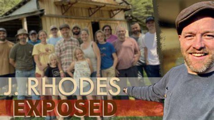 Justin Rhodes Net Worth