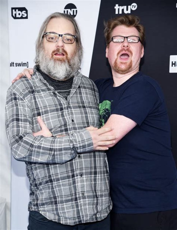 Justin Roiland on Cusp of Coming Up With Third Voice
