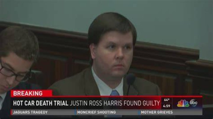 Who Was Cooper Harris, Justin Ross Harris Son? Evidence And Case Update Justin Ross Harris case update