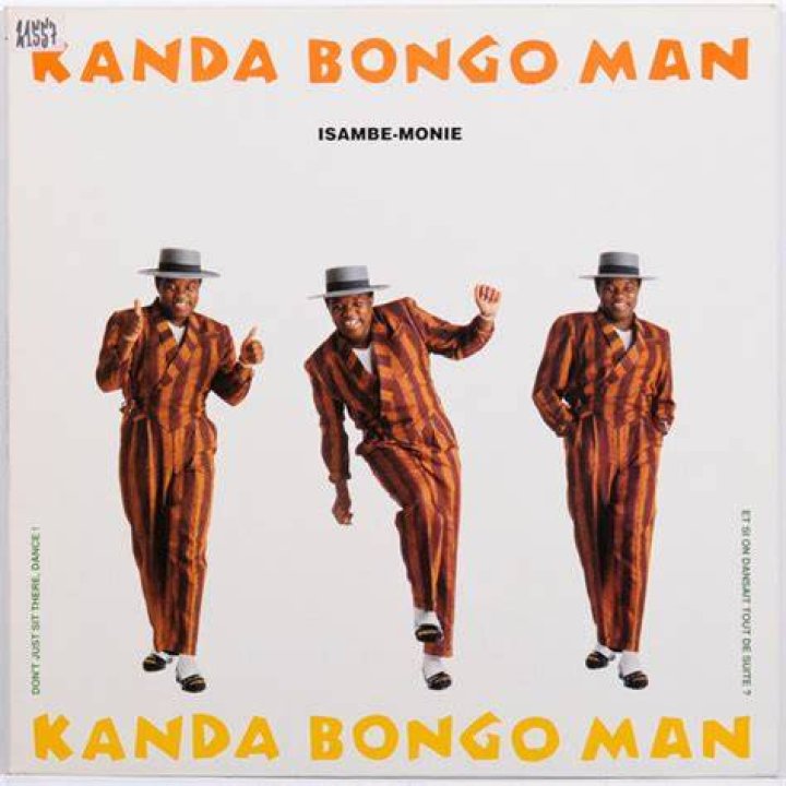 Kanda Bongo Man - Monie ( NEW CLIP ORIGINAL ) 1990 - zaire music oldies wenge mp3 download