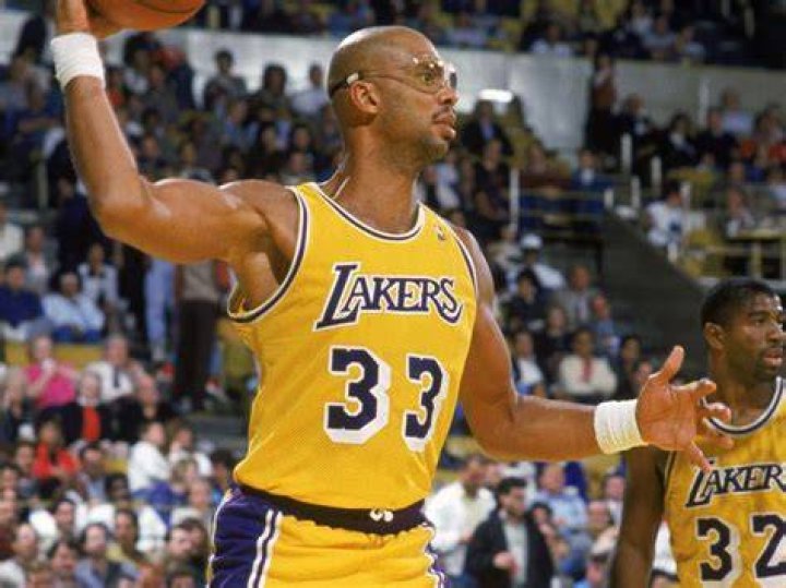 Kareem Abdul-Jabbar