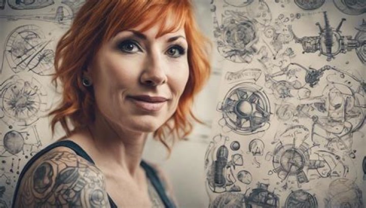 Kari Byron Tattoo Meaning