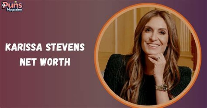 Karissa Stevens Net Worth 2024