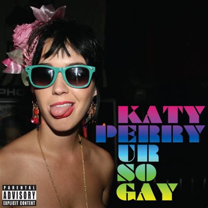 Katy Perry - Ur So Gay (Official) - popular songs gay version
