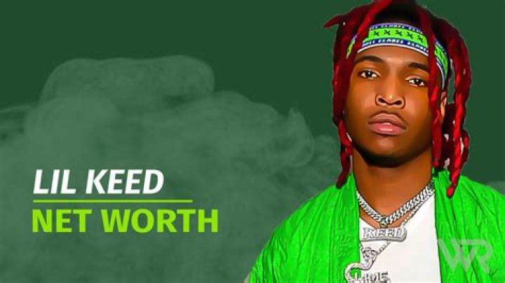 Keed Net Worth