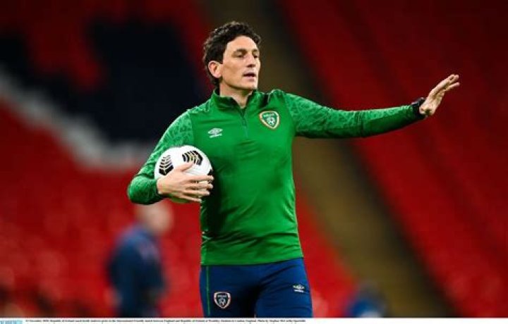Keith Andrews Net Worth 2024