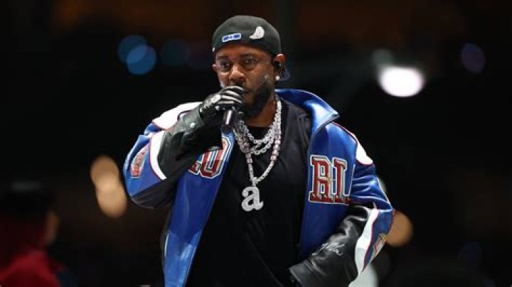 Kendrick Lamar's Photo