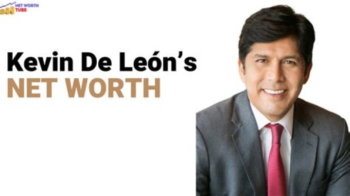 Kevin de León Net Worth 2024