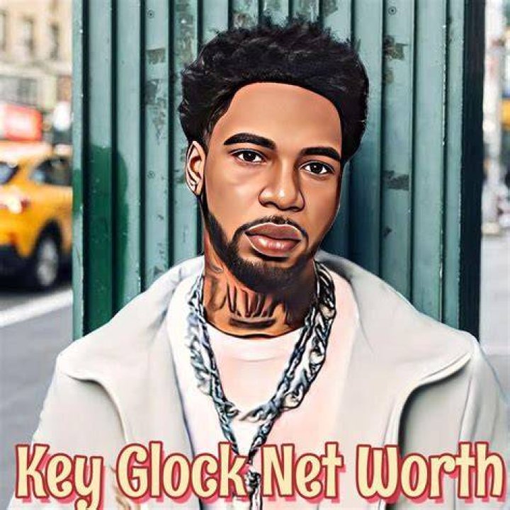 Key Glock Net Worth - How Much Does Key Glock Make?