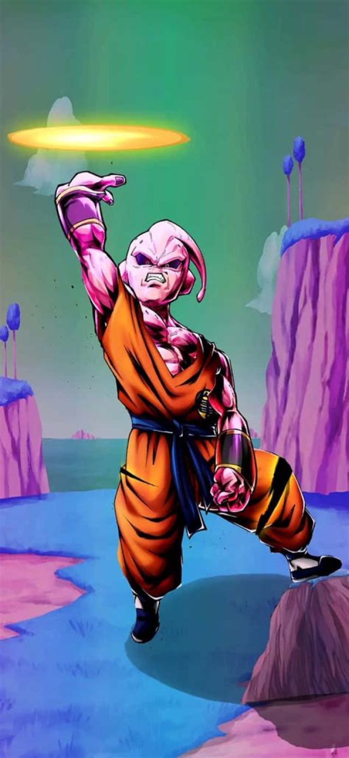 Kid Buu from USA | Popnable