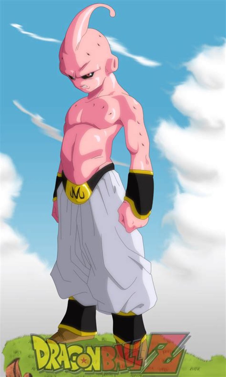 Kid Buu's Photo
