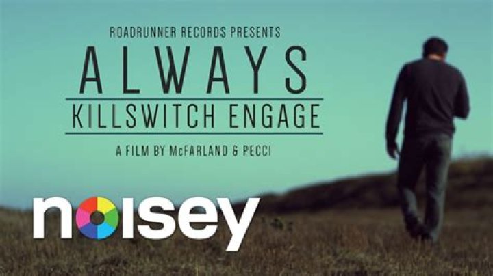 Killswitch Engage - Always [OFFICIAL VIDEO] - metal songs about grief and loss