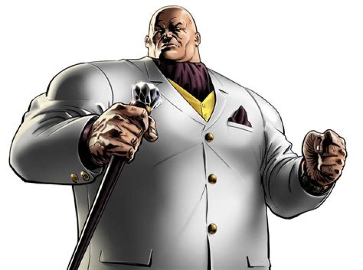 Kingpin Net Worth