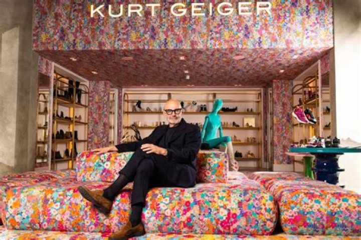 Kirk Geiger Net Worth