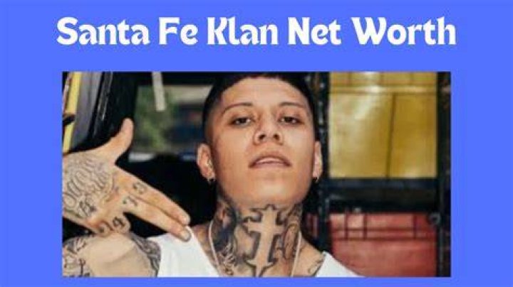 Klan Net Worth 2024