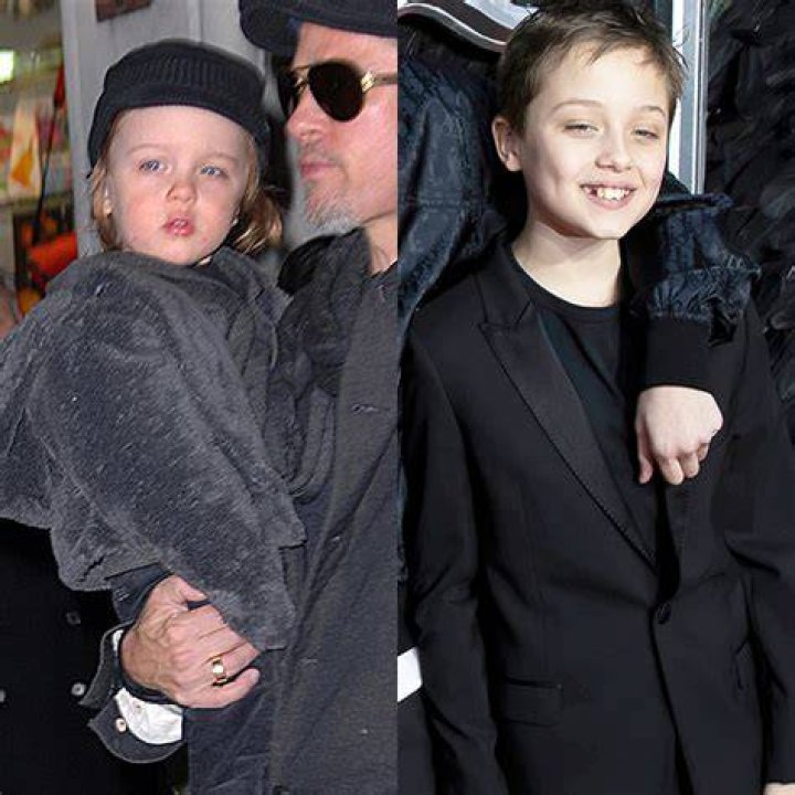 Knox Jolie Pitt