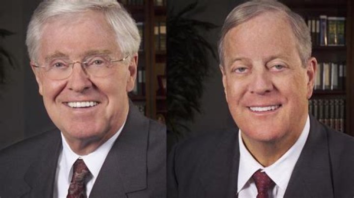 Koch Brothers Net Worth