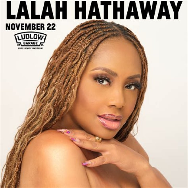 Lalah Hathaway