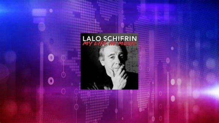 Lalo Schifrin Net Worth