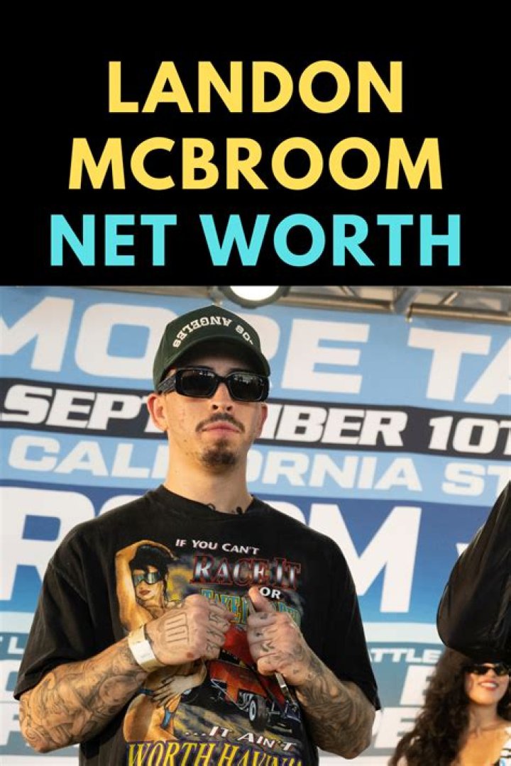 Landon McBroom Net Worth