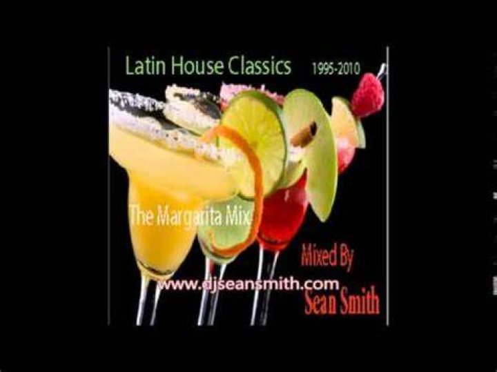 Latin House Classics (1995 to 2010) - 90s latin house music list