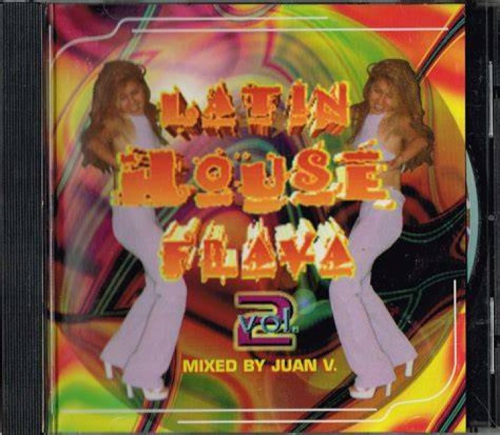 Latin House Flava - The Fiesta Mix - 90s latin house music list