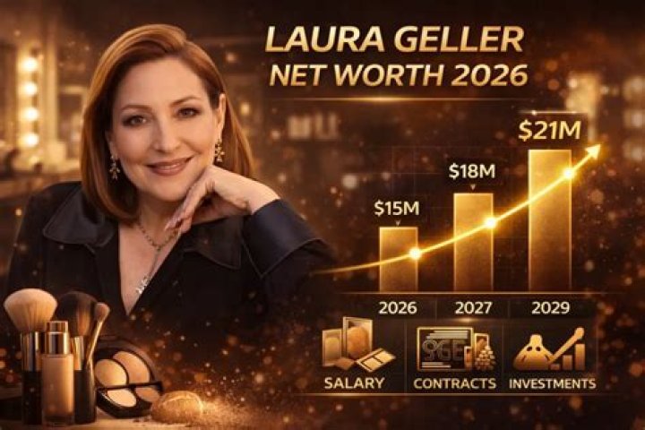Laura Geller Net Worth 2024