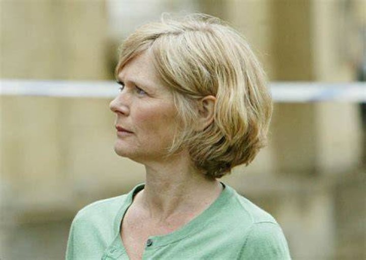 Laura Hobson from Lewis | Inspector lewis, Clare holman, British celebrities