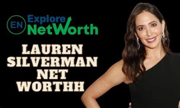 Laura Silverman Net Worth