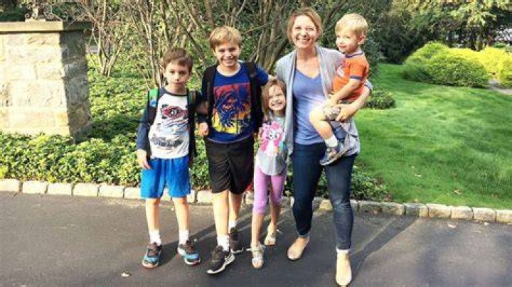 laura vanderkam children
