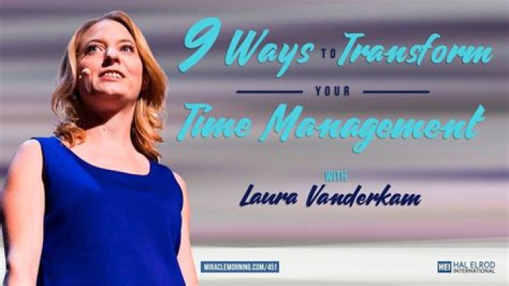 Laura Vanderkam's Career and Publications