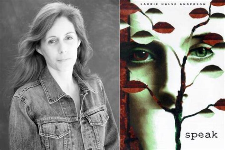 Laurie Halse Anderson
