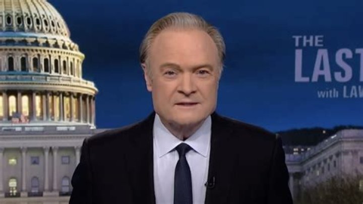 Lawrence O'donnell Illness 
