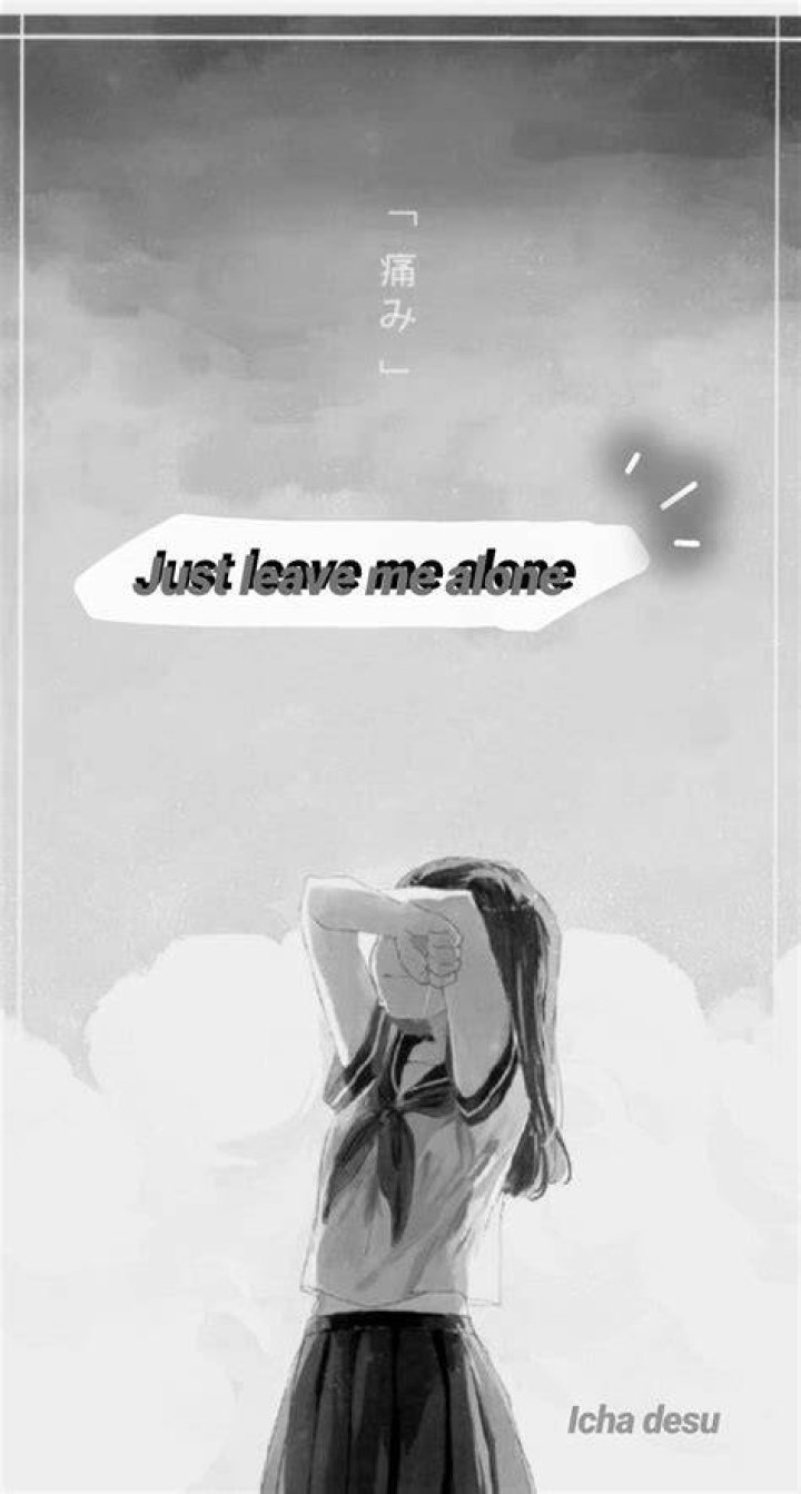 Leave Me