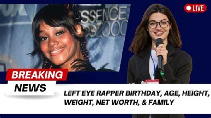 Left Eye Net Worth – How Much is Eye Worth?