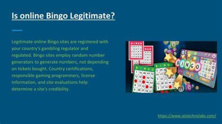 legitimate bingo games legitimate bingo games